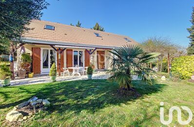 vente maison 469 000 € à proximité de Wy-Dit-Joli-Village (95420)