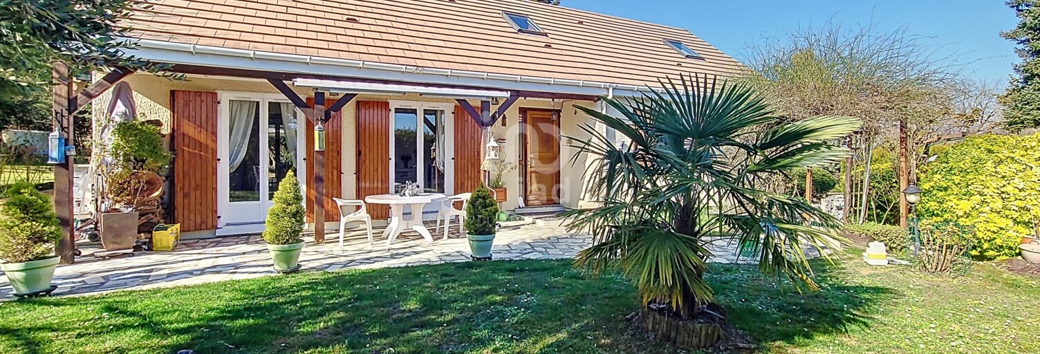 Maison 8 Pièces 175 m² à vendre à Mézy-sur-Seine (78250)