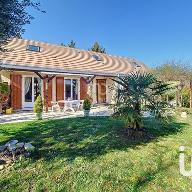 Maison 8 pièces 449000 €