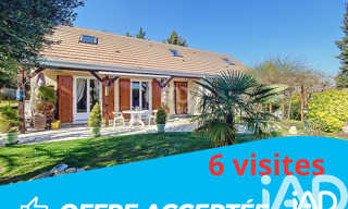 Maison 8 Pièces 175 m² à vendre à Mézy-sur-Seine (78250)