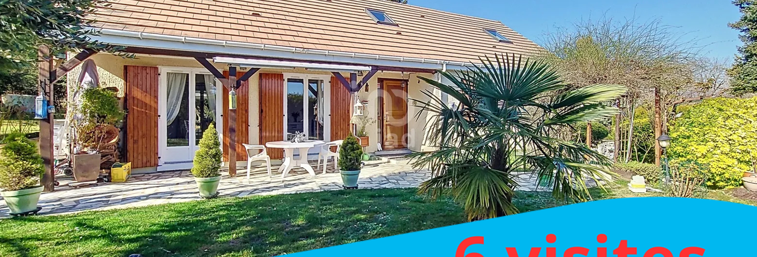 Maison 8 Pièces 175 m² à vendre à Mézy-sur-Seine (78250)