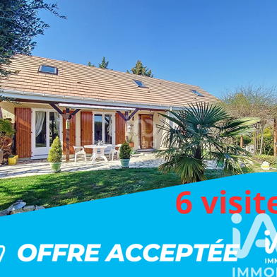 Maison 8 pièces 449000 €