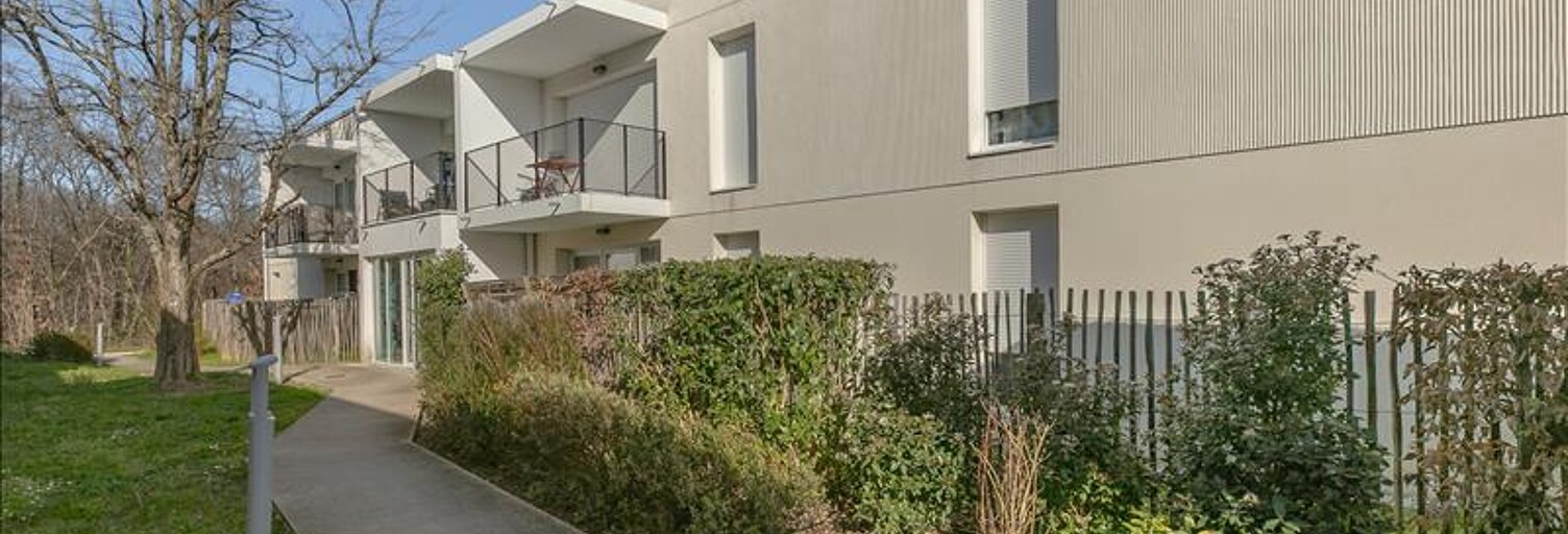 Appartement 3 Pièces 63 m² à vendre à Saint-Jean-d'Illac (33127)