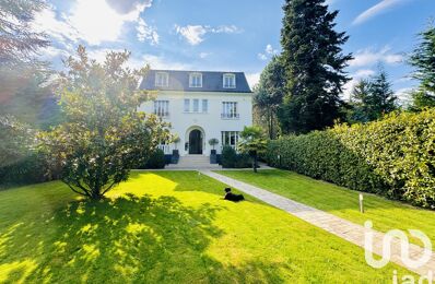 vente maison 3 490 000 € à proximité de Longjumeau (91160)