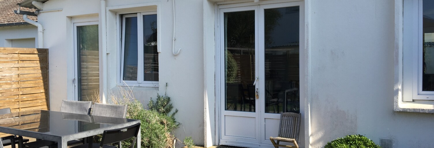 Maison 4 Pièces 53 m² à vendre à Pornichet (44380)