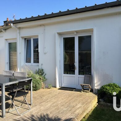 Maison 4 pièces 336000 €