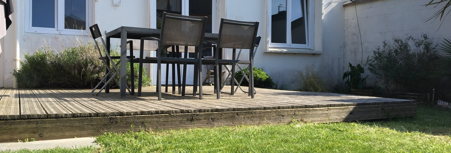 Maison 4 Pièces 53 m² à vendre à Pornichet (44380)