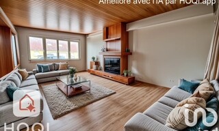 Maison 5 Pièces 90 m² à vendre à Hardinghen (62132)
