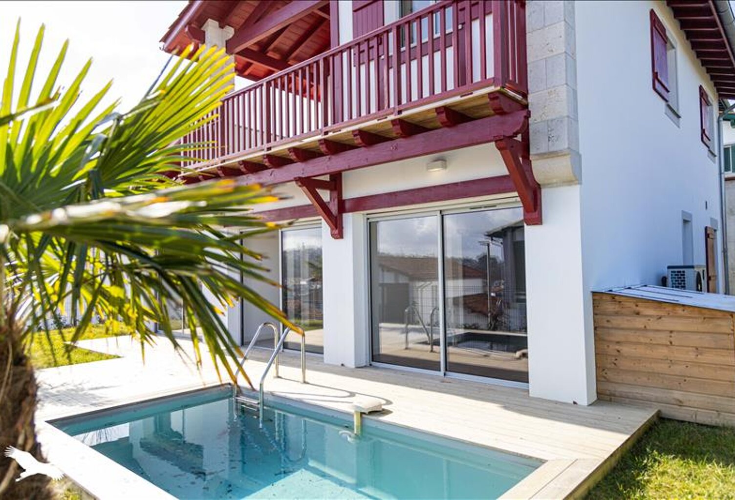 Vente maison 5 pièces 111 m² Urrugne (64122) — photo 1
