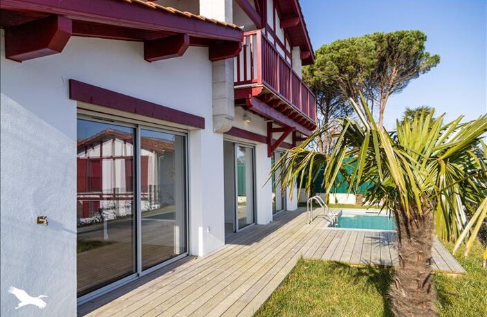 Vente maison 5 pièces 111 m² Urrugne (64122) — photo 3