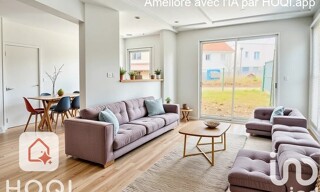 Maison 5 Pièces 110 m² à vendre à Claye-Souilly (77410)