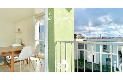 vente appartement 85 000 € à proximité de Montville (76710)