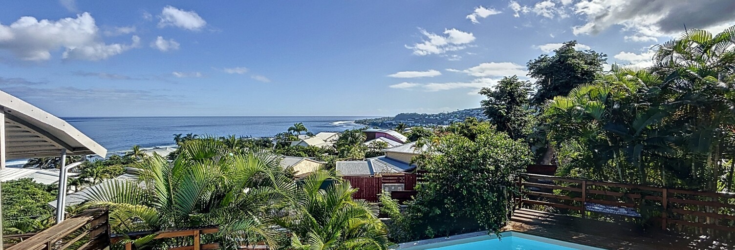 Maison 5 Pièces 148 m² à vendre à Saint-Paul (97434)