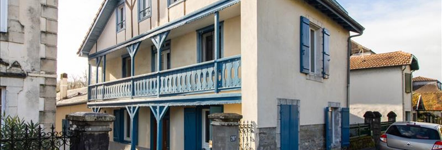 Maison 6 Pièces 80 m² à vendre à Salies-de-Béarn (64270)