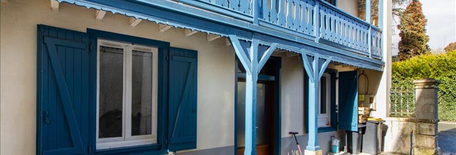 Maison 6 Pièces 80 m² à vendre à Salies-de-Béarn (64270)