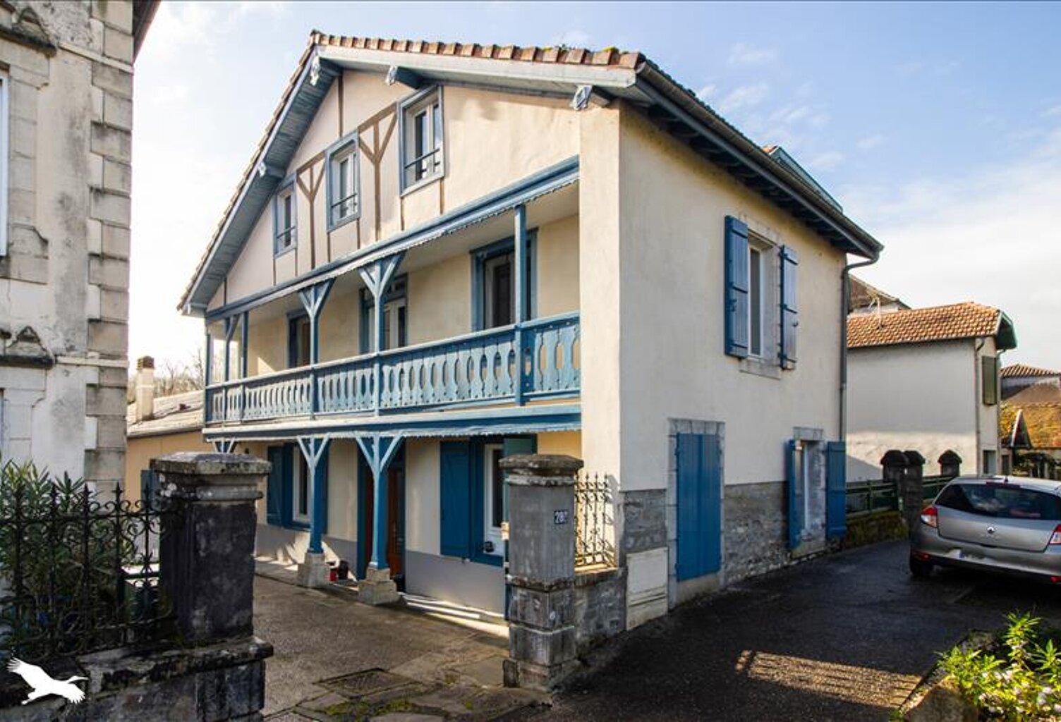 Maison de ville de 6 pièces principales — photo 1
