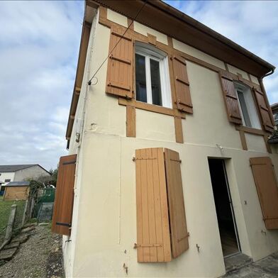 Maison 4 pièces 95 m²