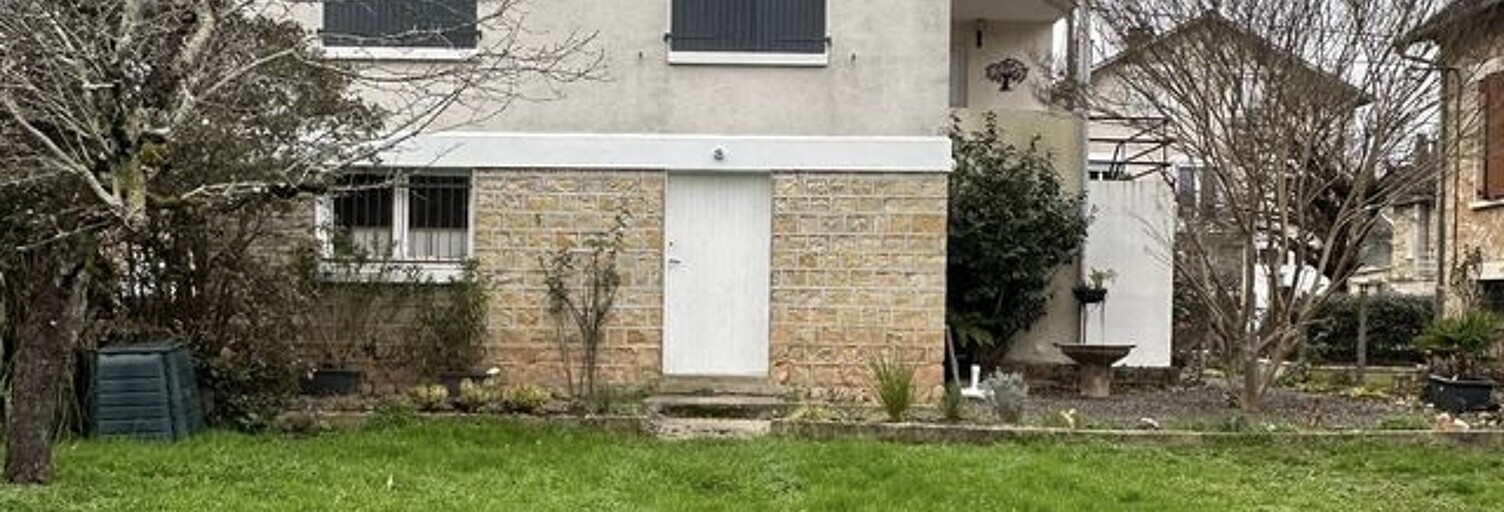 Maison 4 Pièces 80 m² à vendre à Objat (19130)