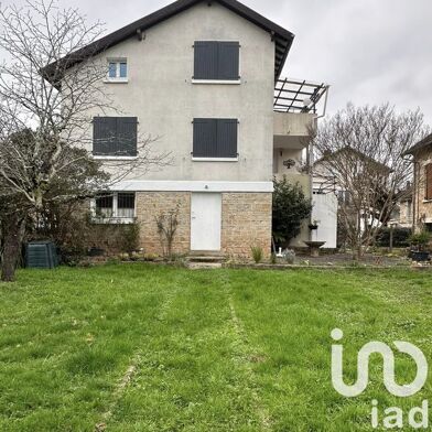 Maison 4 pièces 129000 €