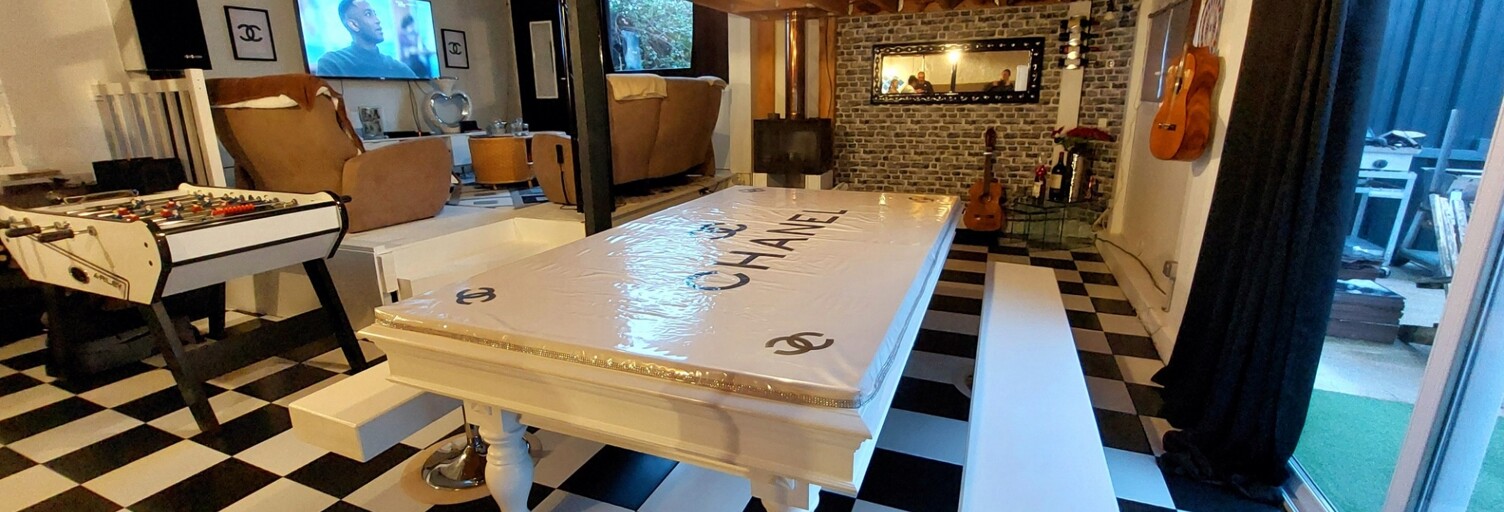 Maison 4 Pièces 110 m² à vendre à Montcaret (24230)