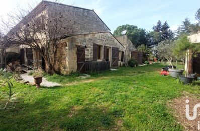 vente maison 728 000 € à proximité de Marsillargues (34590)