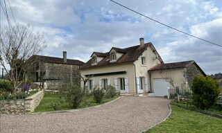 Maison 7 Pièces 233 m² à vendre à Sourzac (24400)