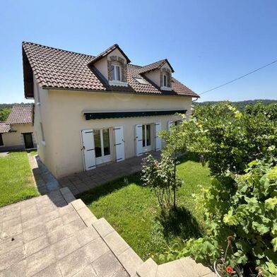 Maison 7 pièces 219900 €