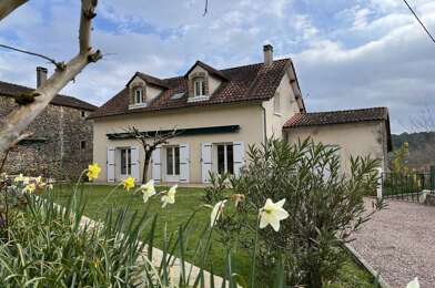 Maison 7 pièces 195000 €