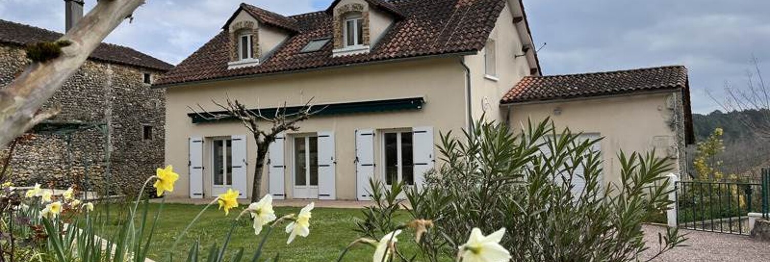 Maison 7 Pièces 233 m² à vendre à Sourzac (24400)