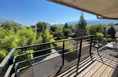 location appartement 803 € CC /mois à proximité de Grenoble (38)