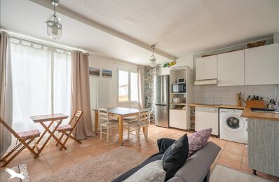 appartement 3 pièces 52 m2 à vendre à Royan (17200)