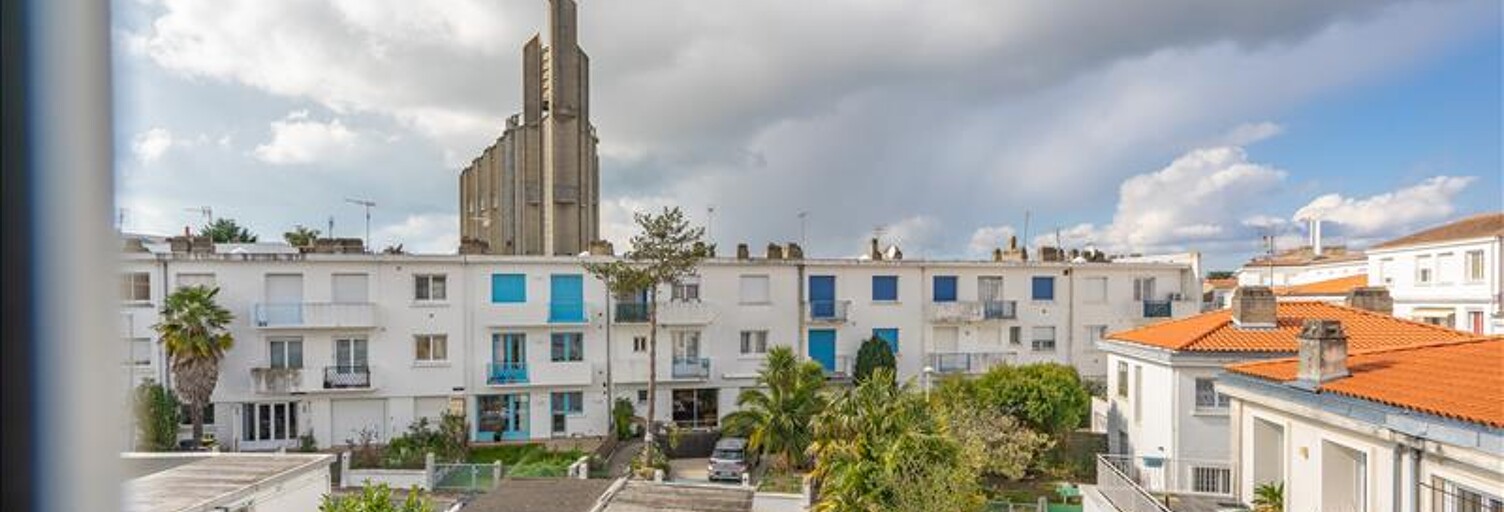 Appartement 3 Pièces 52 m² à vendre à Royan (17200)