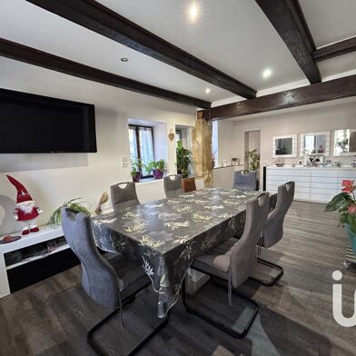 Maison 9 pièces 269000 €