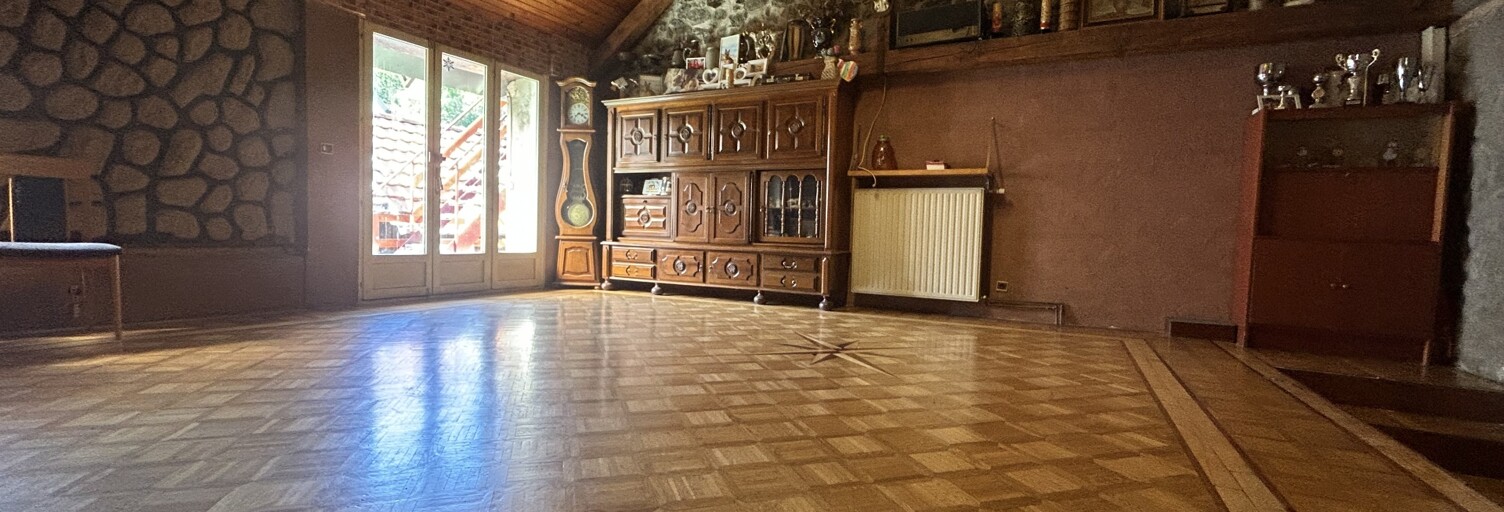 Maison 9 Pièces 235 m² à vendre à Russ (67130)