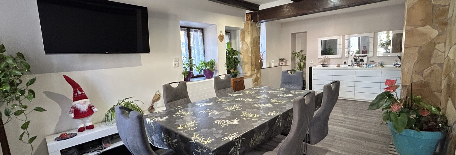 Maison 9 Pièces 235 m² à vendre à Russ (67130)