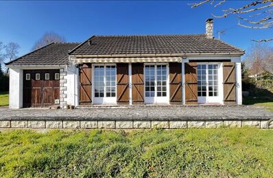 vente maison 129 000 € à proximité de Chissay-en-Touraine (41400)