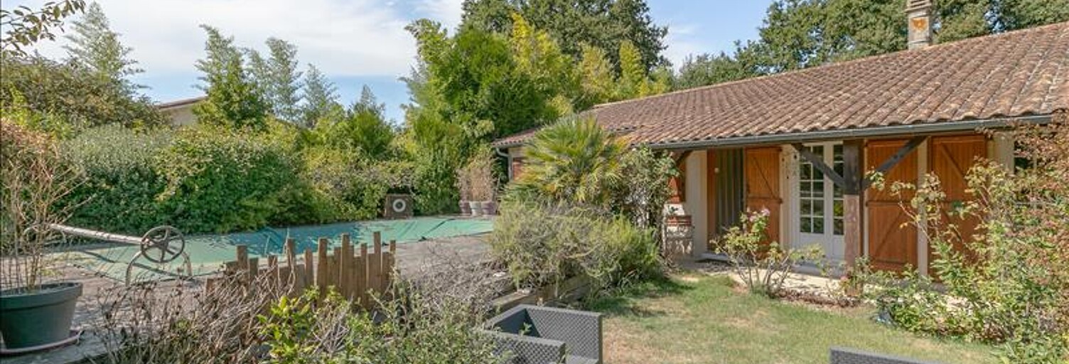 Maison 5 Pièces 150 m² à vendre à Le Teich (33470)