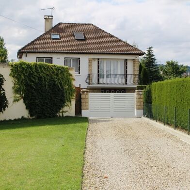 Maison 7 pièces 142 m²