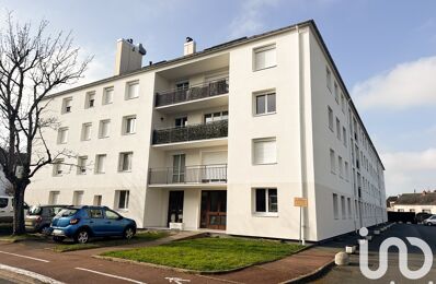 vente appartement 99 000 € à proximité de Saint-Pryvé-Saint-Mesmin (45750)