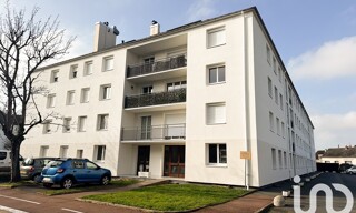 Appartement 1 Pièce 35 m² à vendre à Olivet (45160)