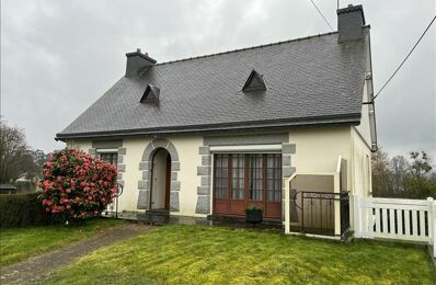 vente maison 160 500 € à proximité de Pédernec (22540)