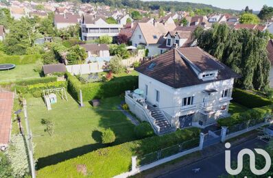 vente maison 499 000 € à proximité de Saint-Maurice-Montcouronne (91530)