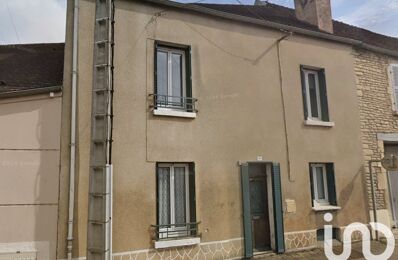 vente maison 55 000 € à proximité de Aisy-sur-Armançon (89390)