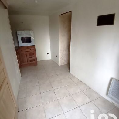 Maison 4 pièces 29000 €