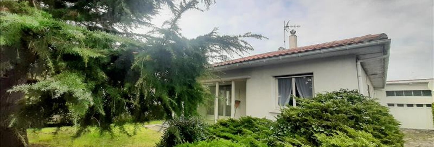 Maison 4 Pièces 100 m² à vendre à Gujan-Mestras (33470)