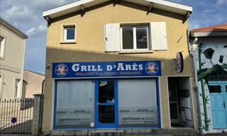 Immeuble   m² à vendre à Arès (33740)