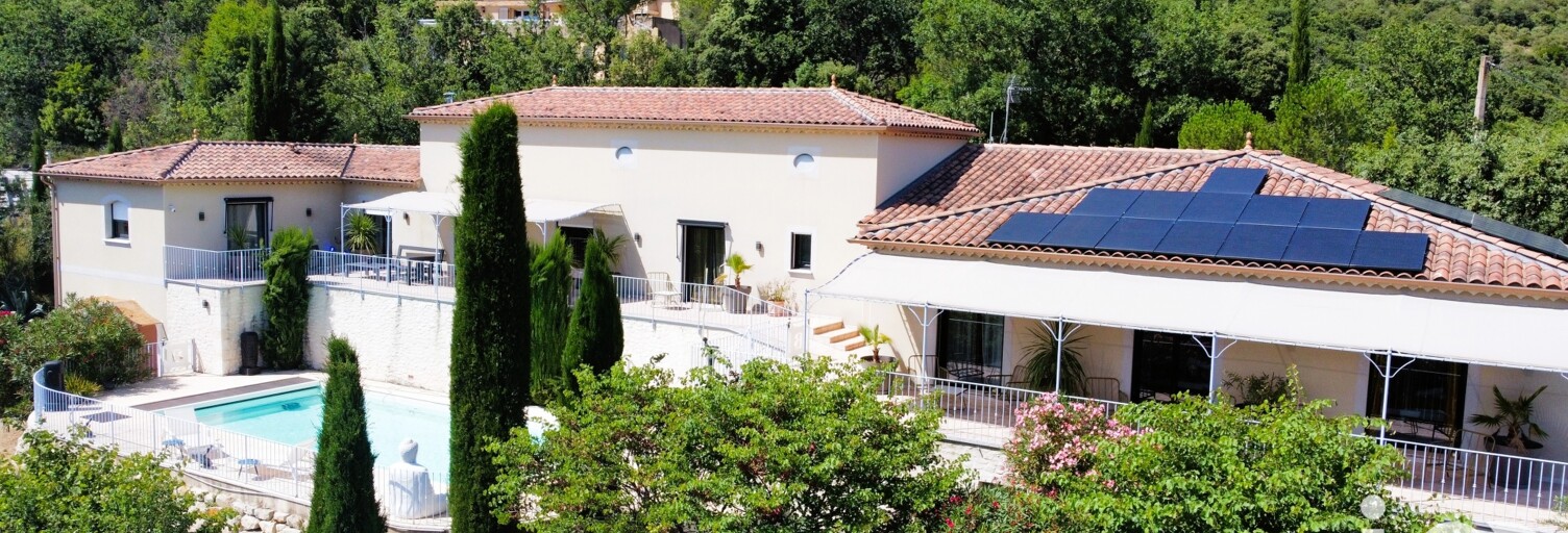 Maison 12 Pièces 370 m² à vendre à Alba-la-Romaine (07400)