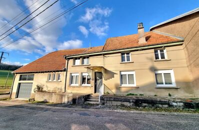 vente maison 129 800 € à proximité de Bourmont-Entre-Meuse-Et-Mouzon (52150)