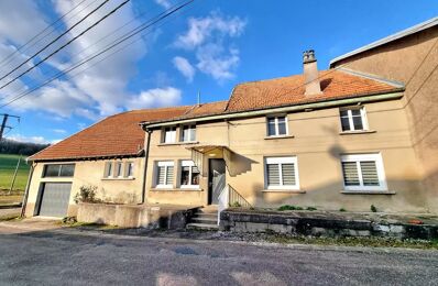 maison 5 pièces 133 m2 à vendre à Bourg-Sainte-Marie (52150)