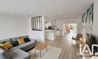 Maison 6 Pièces 163 m² à vendre à Saint-Mars-du-Désert (44850)